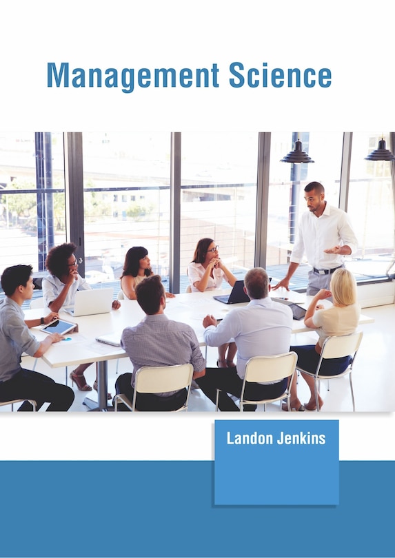 Front cover_Management Science