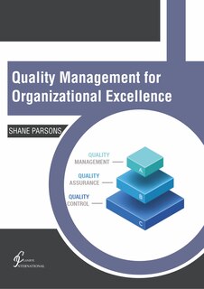 Front cover_Quality Management For Organizational Excellence