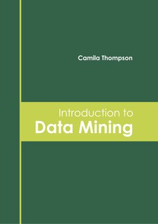 Couverture_Introduction To Data Mining
