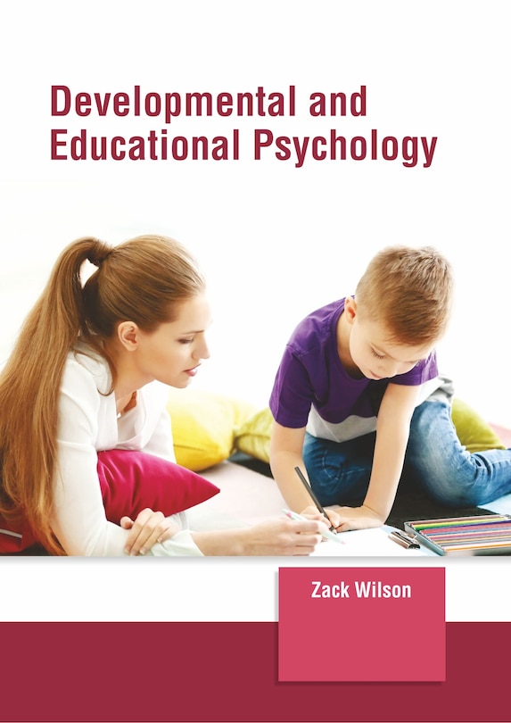 Couverture_Developmental And Educational Psychology