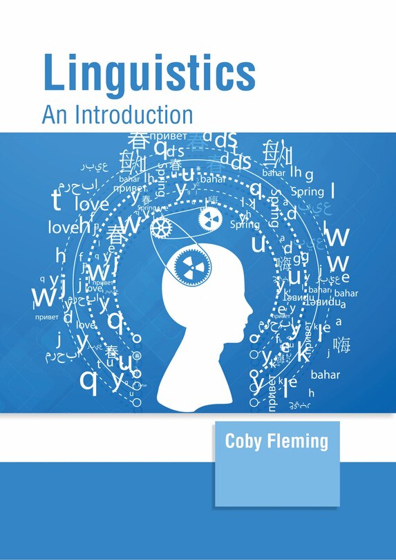 Front cover_Linguistics: An Introduction