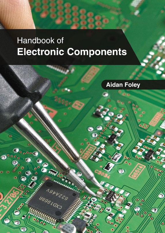 Couverture_Handbook Of Electronic Components