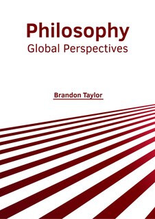 Front cover_Philosophy: Global Perspectives