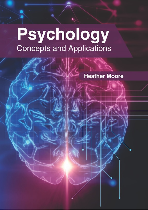 Front cover_Psychology: Concepts And Applications