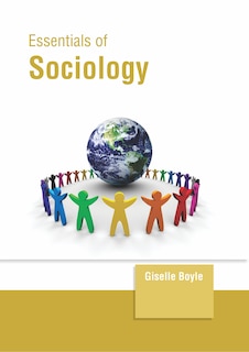 Front cover_Essentials Of Sociology