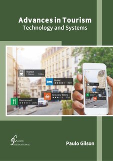 Couverture_Advances in Tourism: Technology and Systems