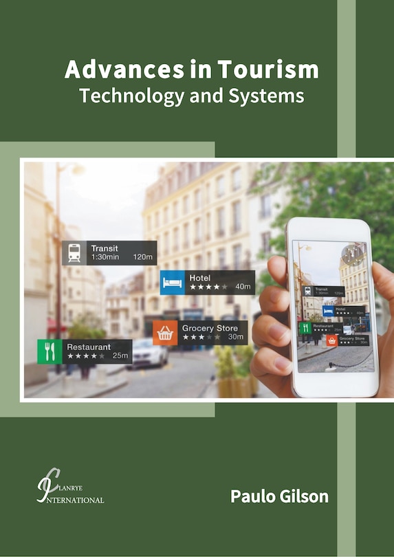 Couverture_Advances in Tourism: Technology and Systems