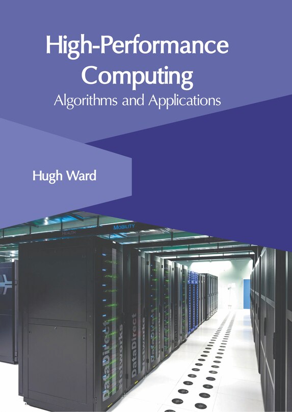 Couverture_High-Performance Computing: Algorithms and Applications