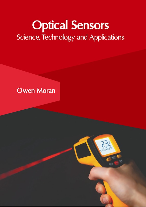 Couverture_Optical Sensors: Science, Technology and Applications