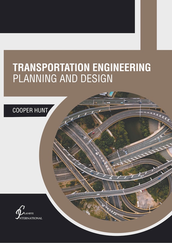 Couverture_Transportation Engineering: Planning and Design