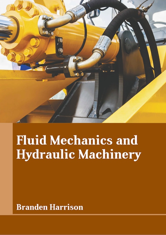 Front cover_Fluid Mechanics and Hydraulic Machinery