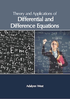 Couverture_Theory and Applications of Differential and Difference Equations