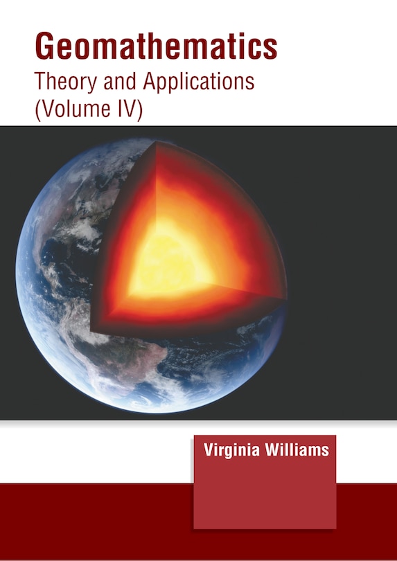 Front cover_Geomathematics: Theory and Applications (Volume IV)