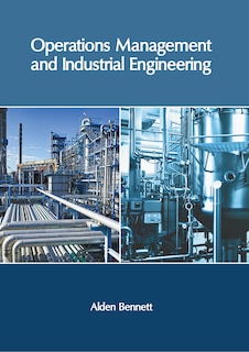 Couverture_Operations Management and Industrial Engineering