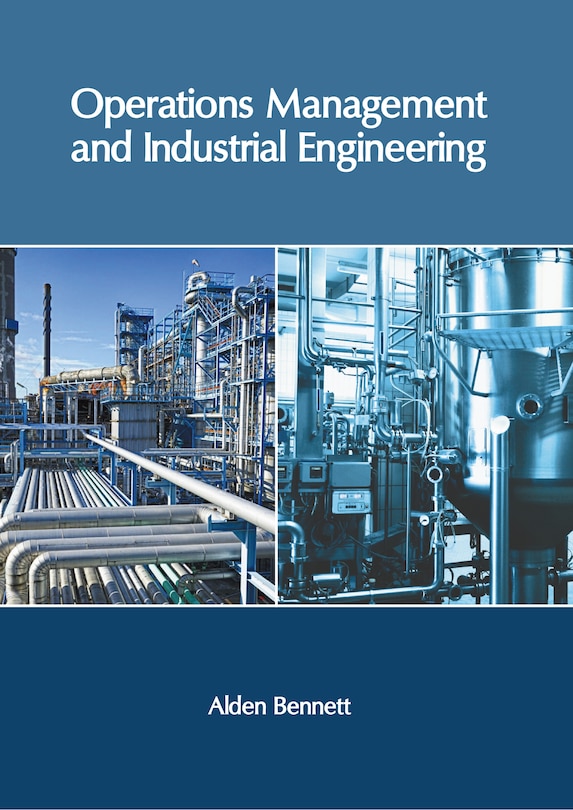 Couverture_Operations Management and Industrial Engineering