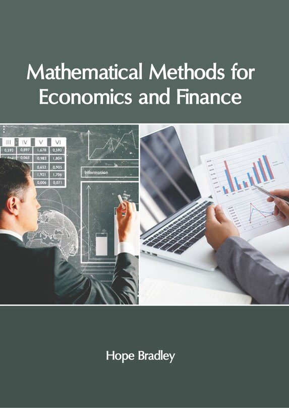 Couverture_Mathematical Methods for Economics and Finance