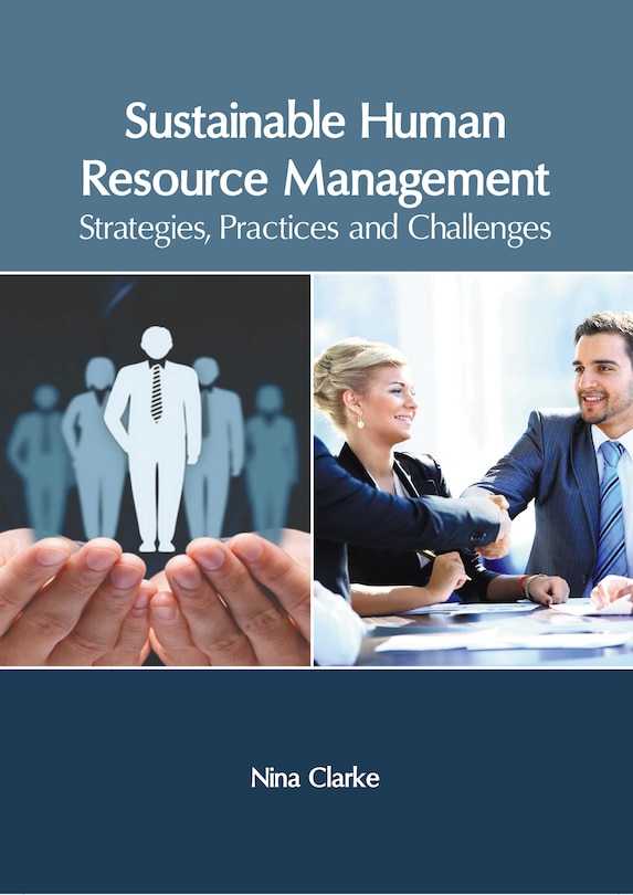 Couverture_Sustainable Human Resource Management: Strategies, Practices and Challenges