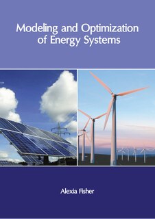 Front cover_Modeling and Optimization of Energy Systems