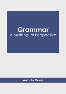 Couverture_Grammar: A Multilingual Perspective