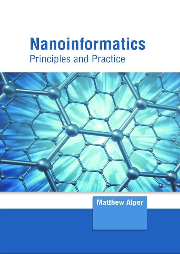 Couverture_Nanoinformatics: Principles and Practice