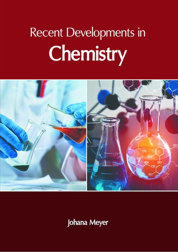 Couverture_Recent Developments in Chemistry