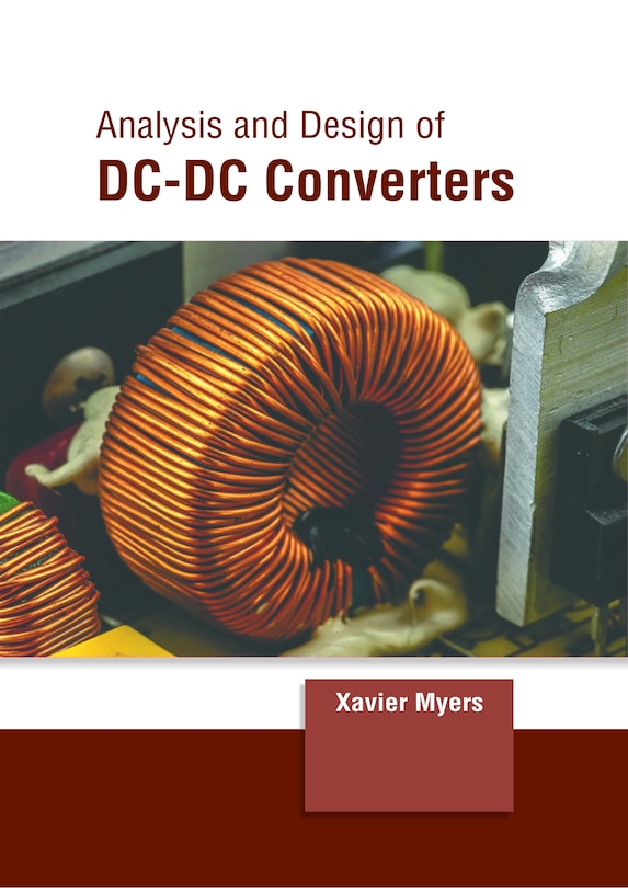 Front cover_Analysis and Design of DC-DC Converters