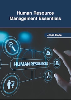 Front cover_Human Resource Management Essentials