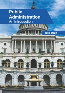 Front cover_Public Administration: An Introduction