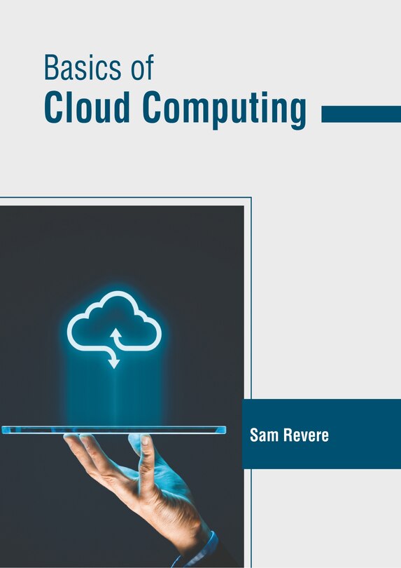 Front cover_Basics of Cloud Computing