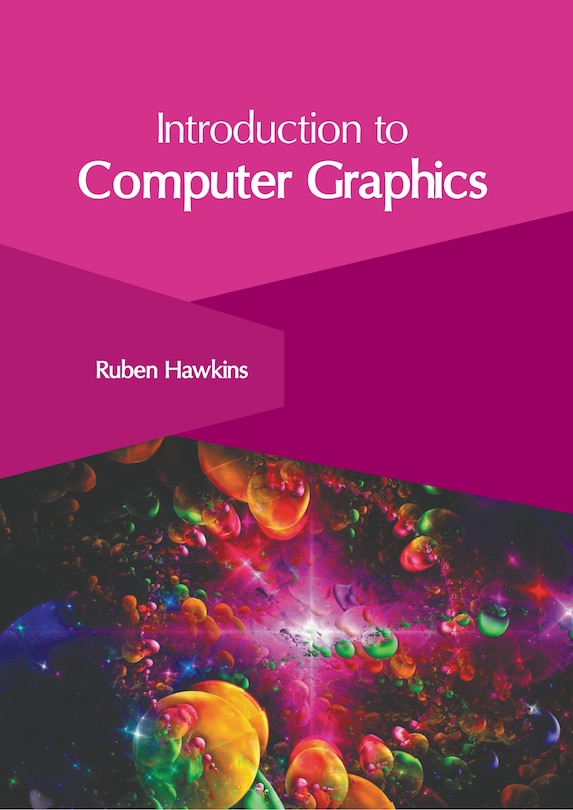 Front cover_Introduction to Computer Graphics