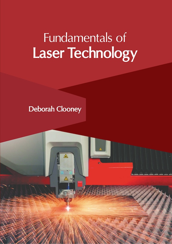 Front cover_Fundamentals of Laser Technology