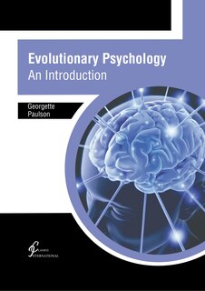 Couverture_Evolutionary Psychology: An Introduction