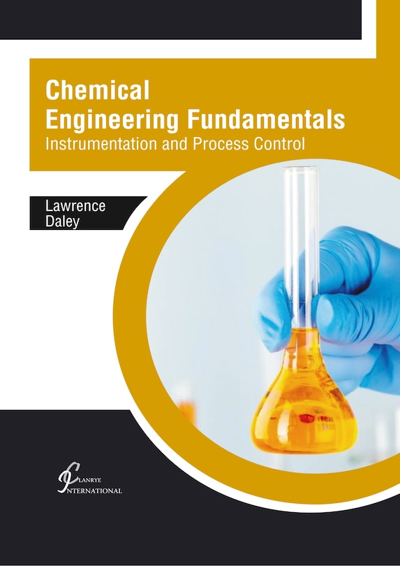 Couverture_Chemical Engineering Fundamentals: Instrumentation and Process Control