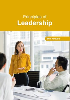 Front cover_Principles of Leadership
