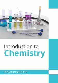 Couverture_Introduction To Chemistry