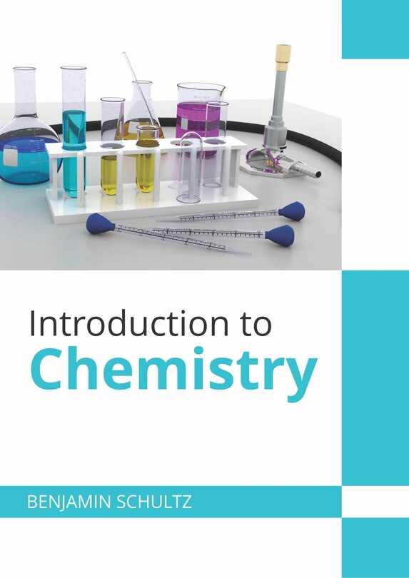 Couverture_Introduction To Chemistry