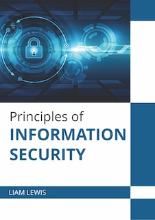 Front cover_Principles Of Information Security