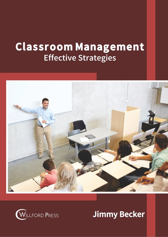 Front cover_Classroom Management: Effective Strategies