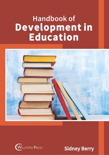 Couverture_Handbook Of Development In Education
