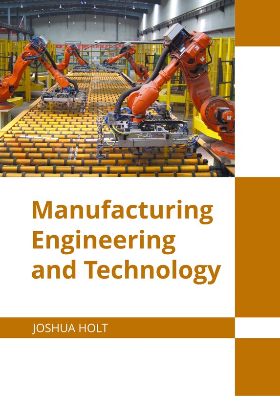 Couverture_Manufacturing Engineering And Technology