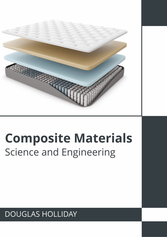 Couverture_Composite Materials: Science And Engineering