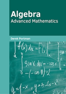 Couverture_Algebra: Advanced Mathematics