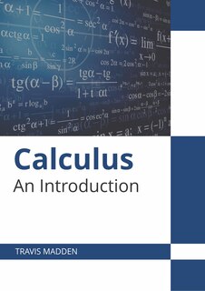 Couverture_Calculus: An Introduction