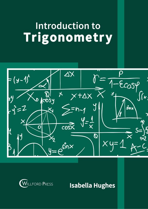 Front cover_Introduction To Trigonometry