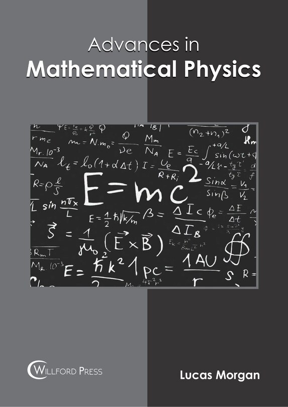 Front cover_Advances In Mathematical Physics