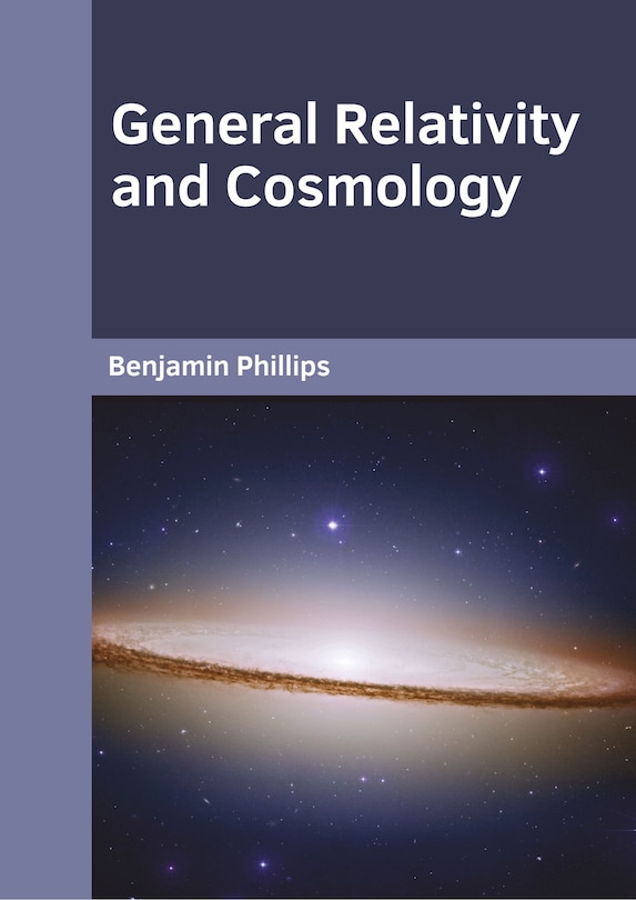 General Relativity And Cosmology