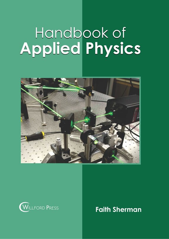Couverture_Handbook Of Applied Physics
