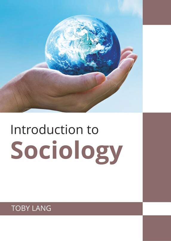 Front cover_Introduction To Sociology