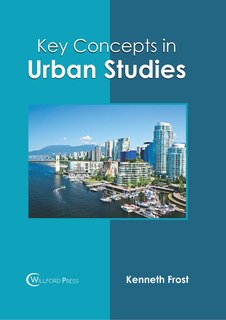 Front cover_Key Concepts In Urban Studies
