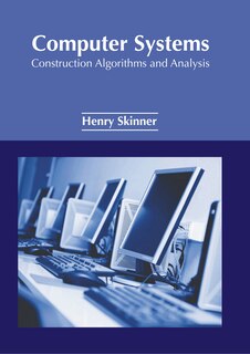 Couverture_Computer Systems: Construction Algorithms and Analysis